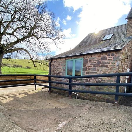 Oaklands Cottage On A Rural Farm Dingestow Buitenkant foto